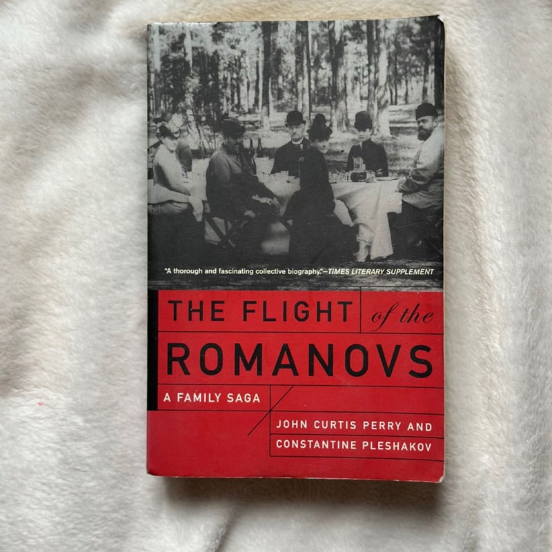 The Flight of the Romanovs