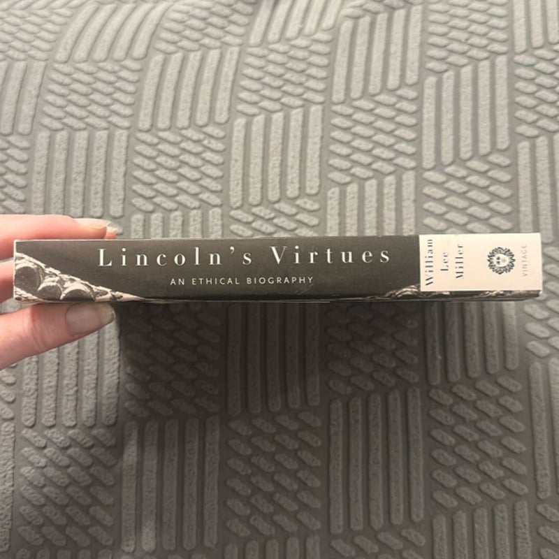 Lincoln's Virtues