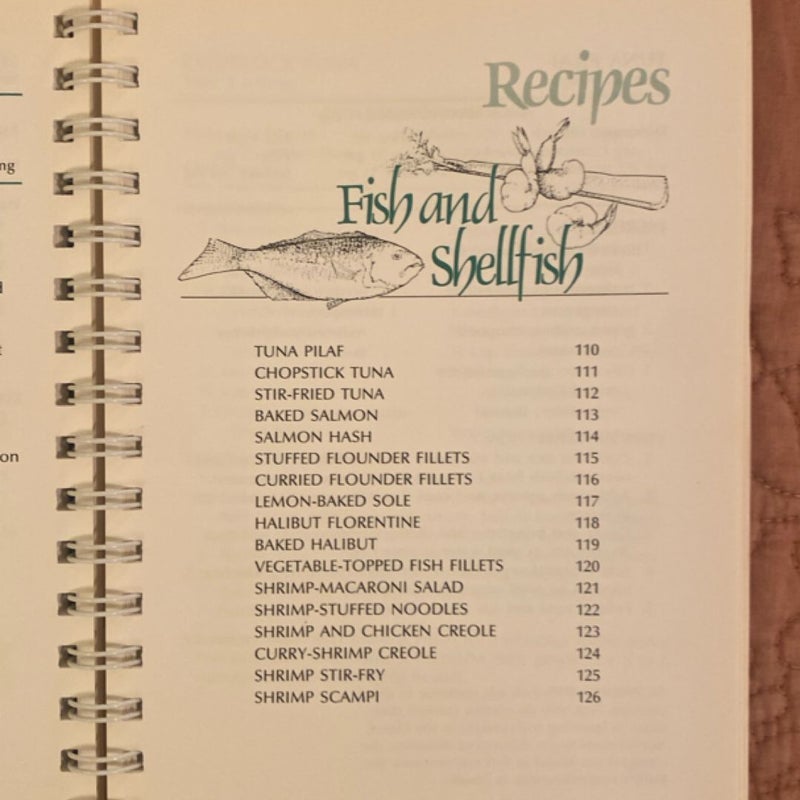 All-New Cookbook for Diabetics and Their Families