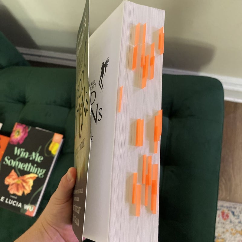 The Quite Nice and Fairly Accurate Good Omens Script Book