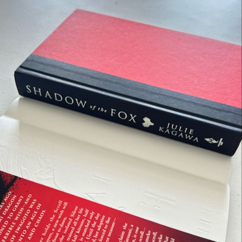 Shadow of the Fox