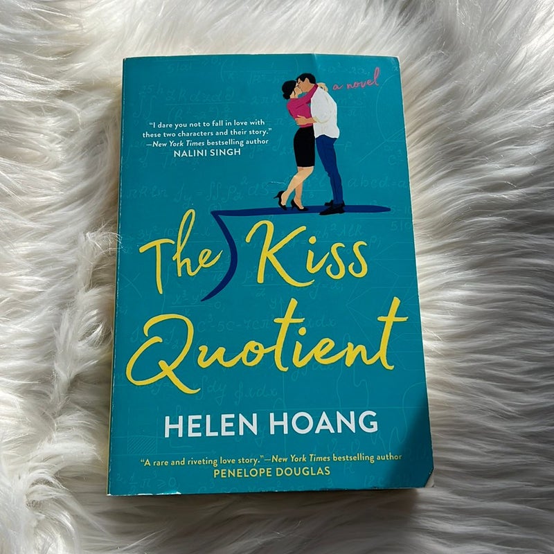 The Kiss Quotient