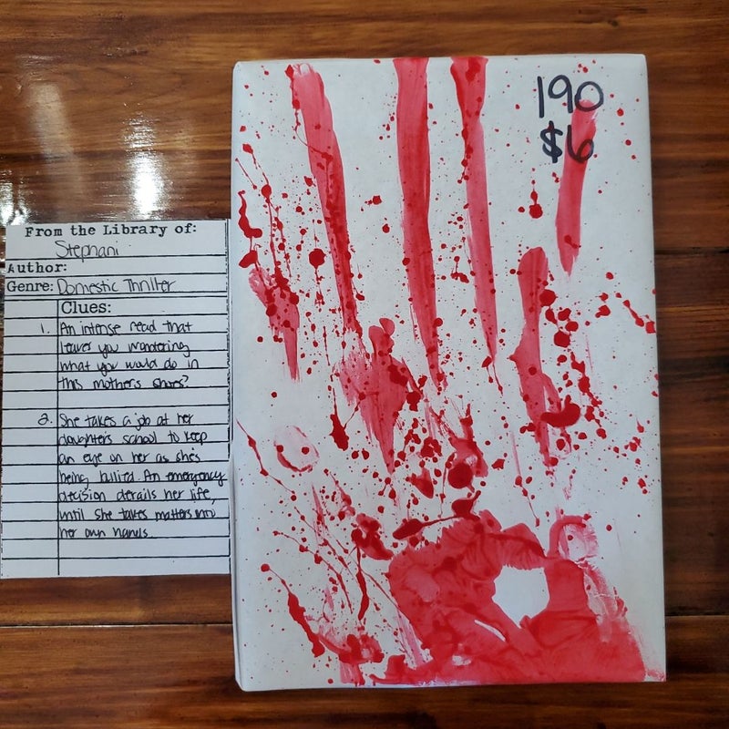 Blind Date With A Used Book 
