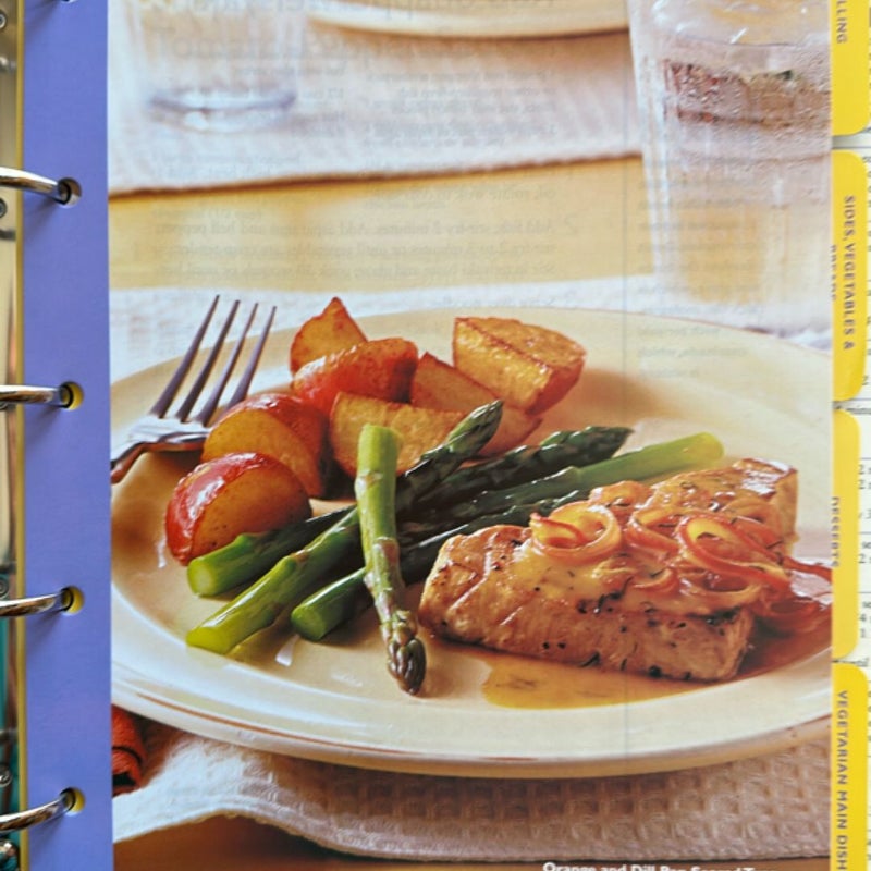 Betty Crocker's Quick and Easy Cookbook