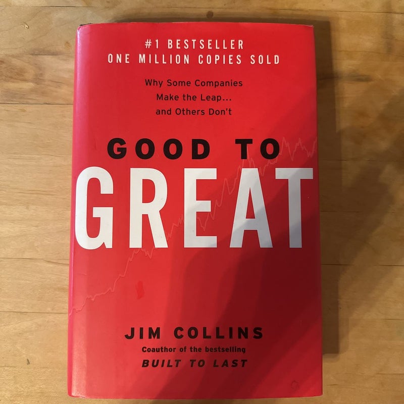Good to Great