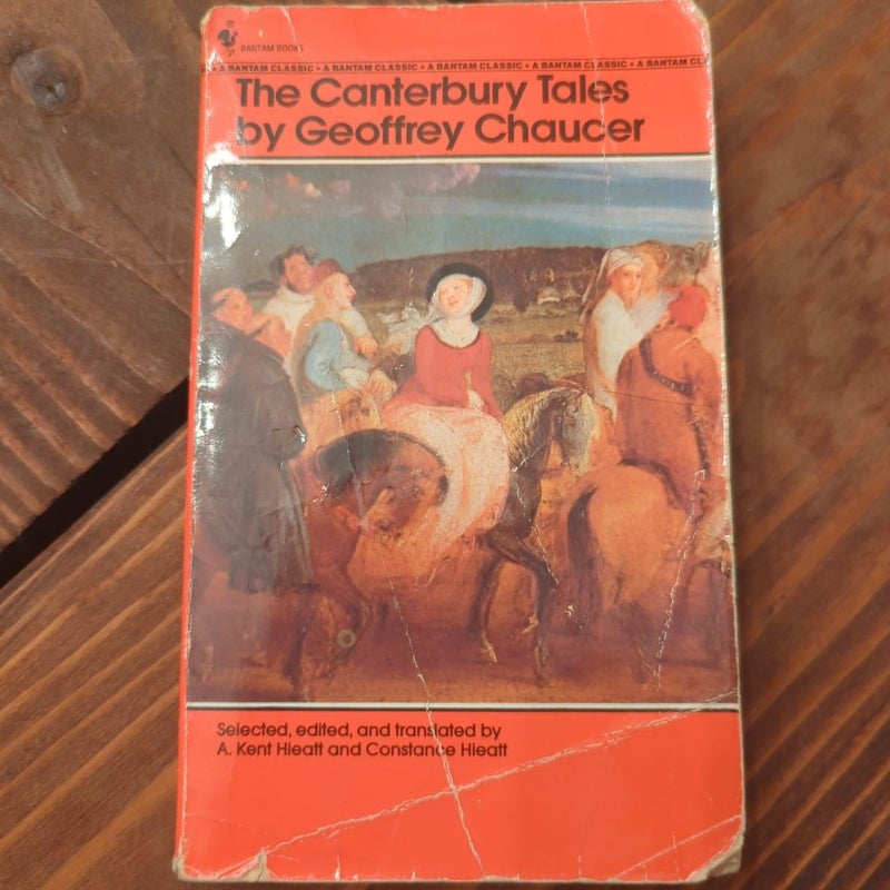 The Canterbury Tales