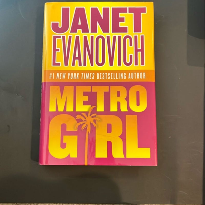 Metro Girl