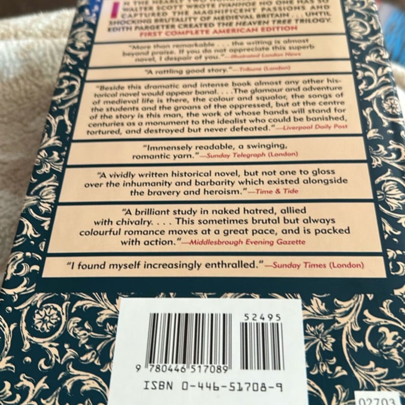 The Heaven Tree Trilogy