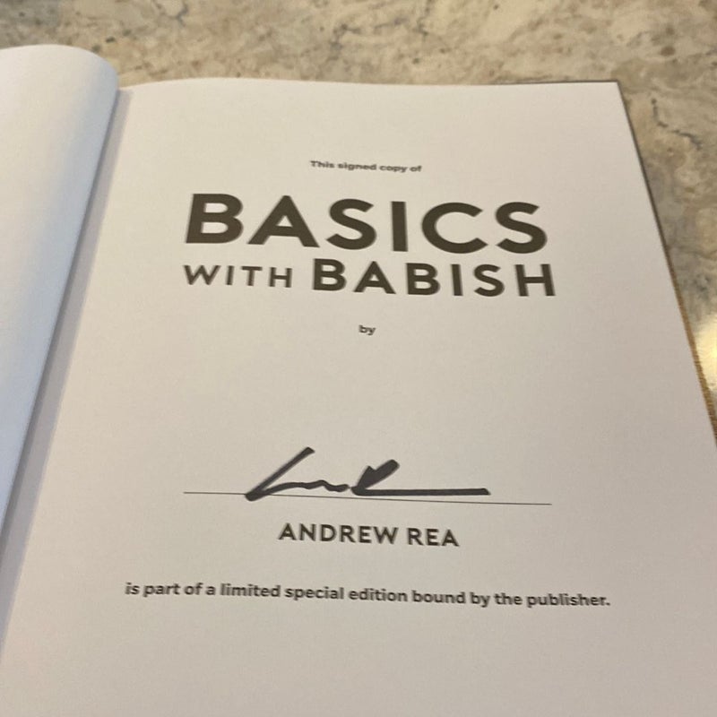 Basics with Babish