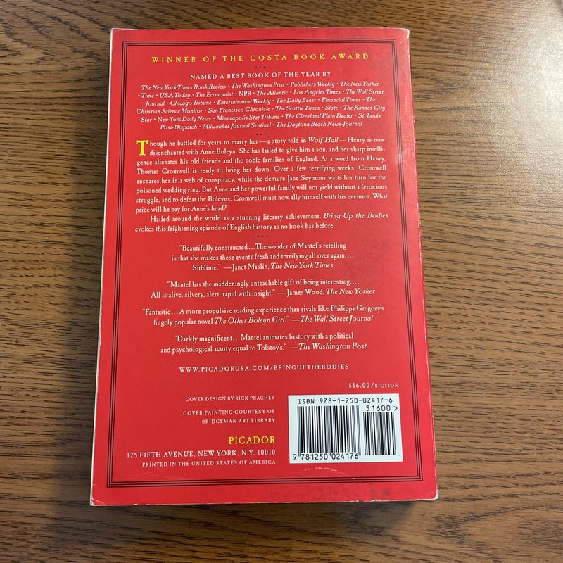 Wolf Hall Trilogy Set
