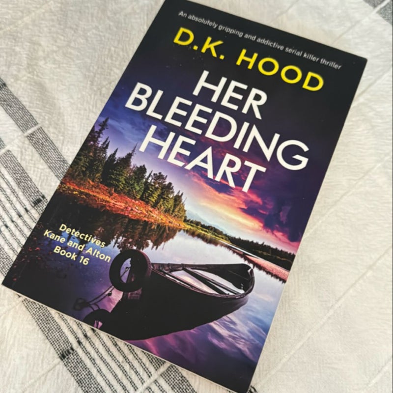 Her Bleeding Heart