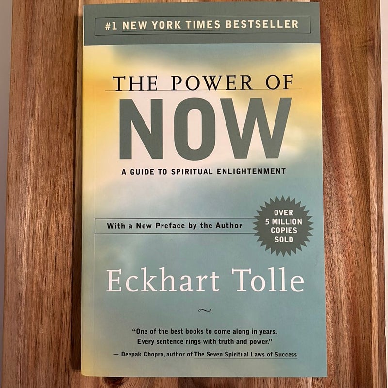 The Power of Now