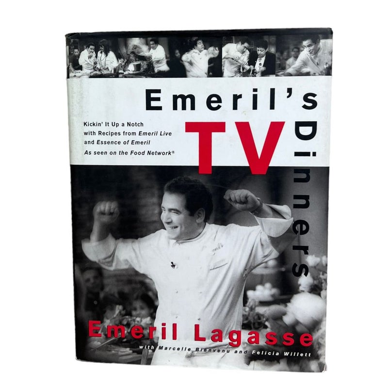 Emeril's TV Dinners