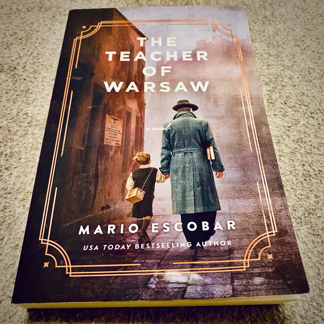 The Teacher of Warsaw