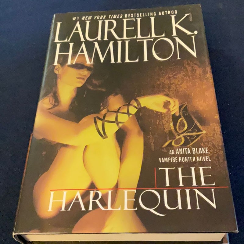 The Harlequin (Vampire Hunter Series) 1st. Edition