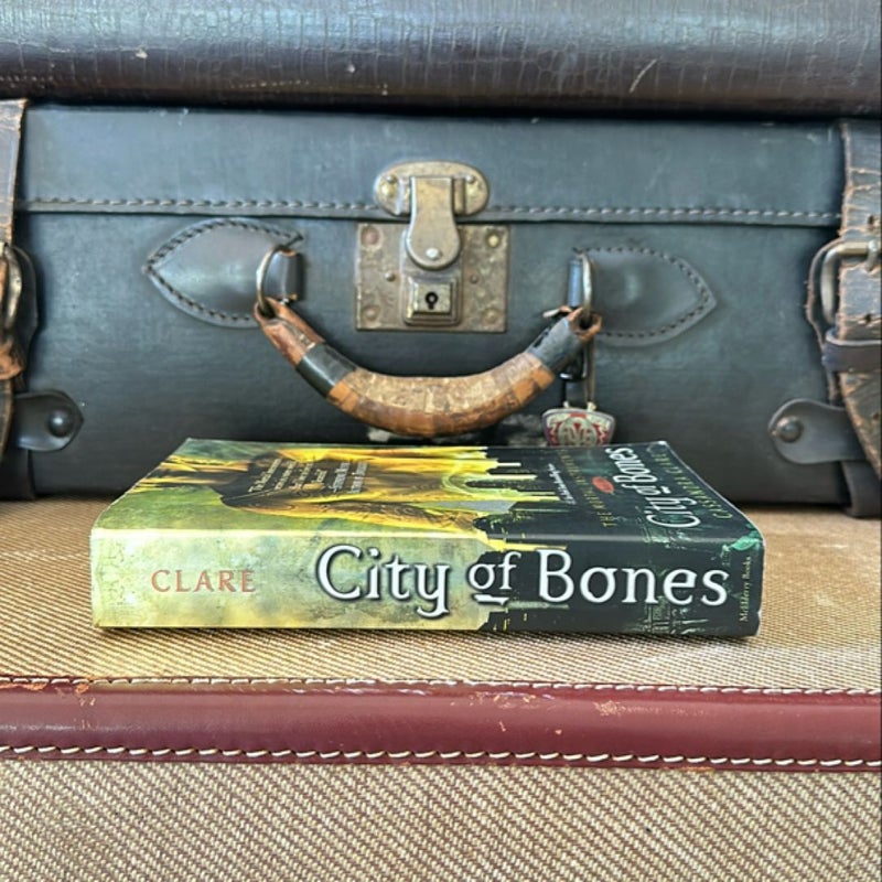 City of Bones