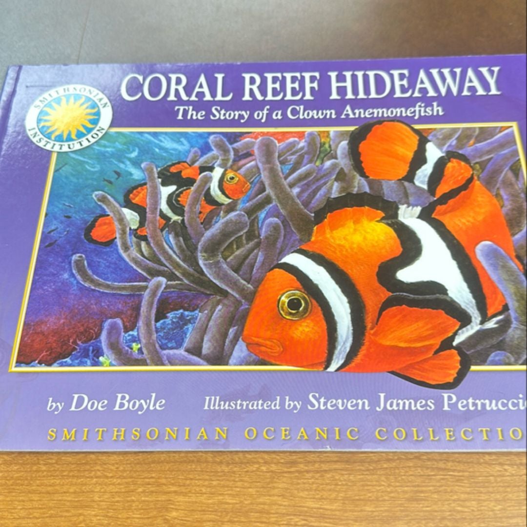 Coral Reef Hideaway