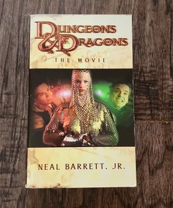 Dungeons & Dragons The Movie
