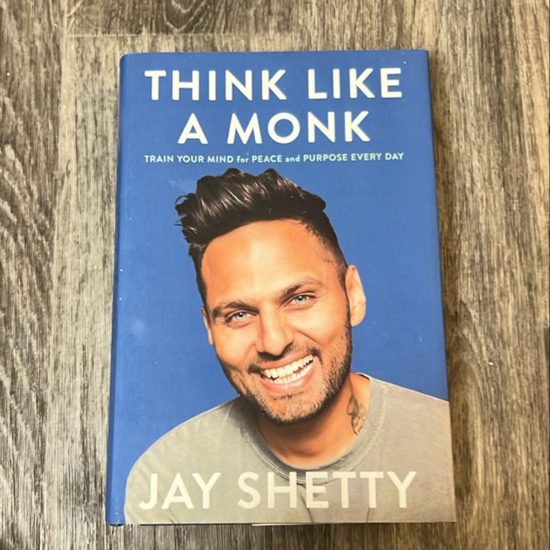 Think Like a Monk