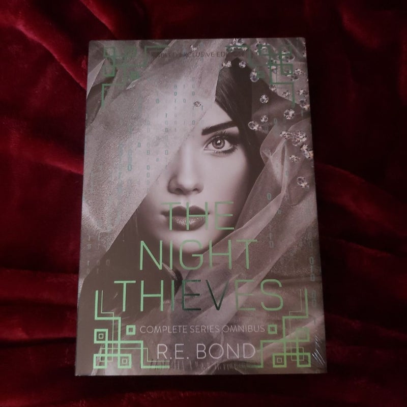 The Night Thieves