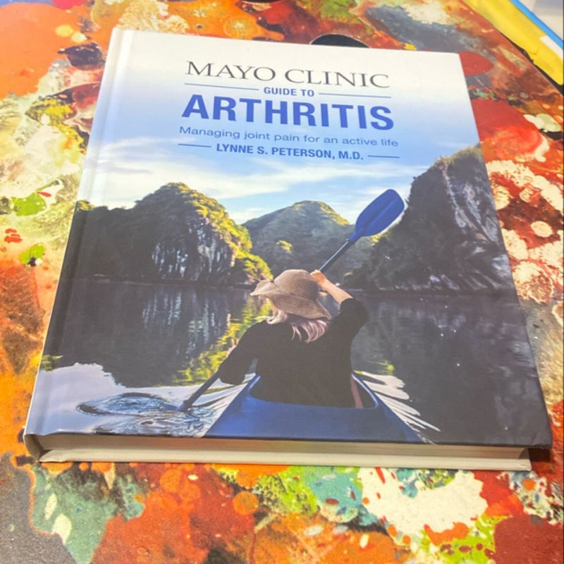 Mayo Clinic on Arthritis