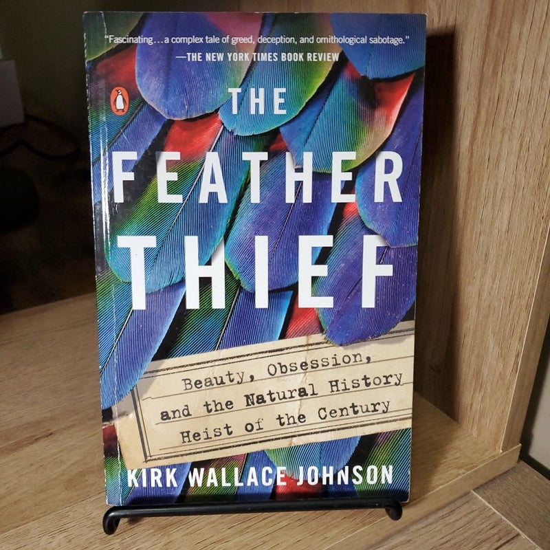 The Feather Thief