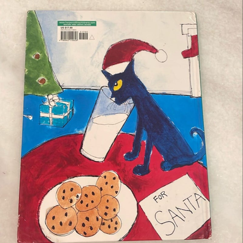 Pete the Cat Saves Christmas