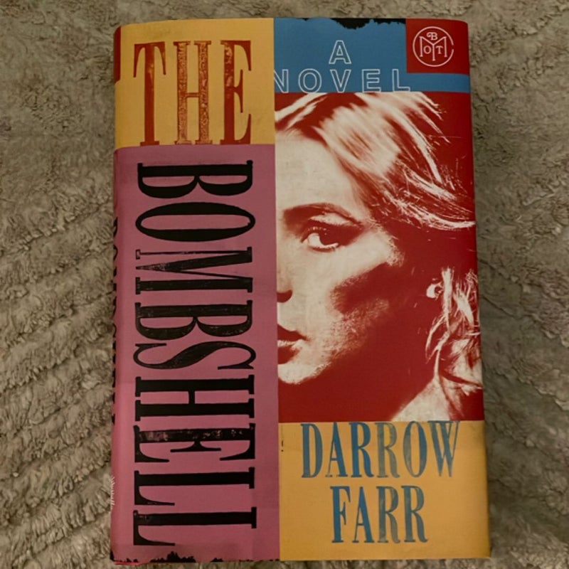 The Bombshell *expected release date 5.27*