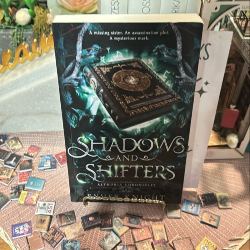 Shadows and Shifters