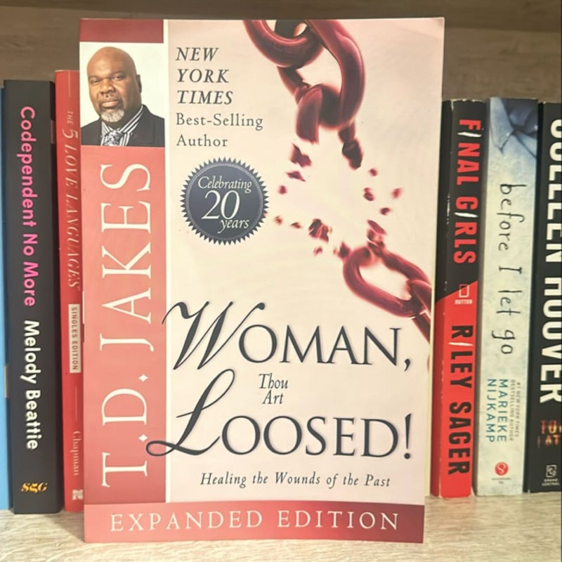 Woman Thou Art Loosed! 20th Anniversary Expanded Edition