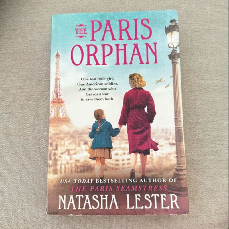 The Paris Orphan