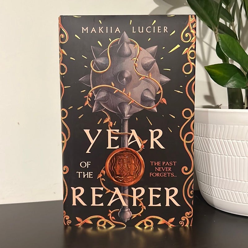 Year Of The Reaper (Fairyloot Exclusive)