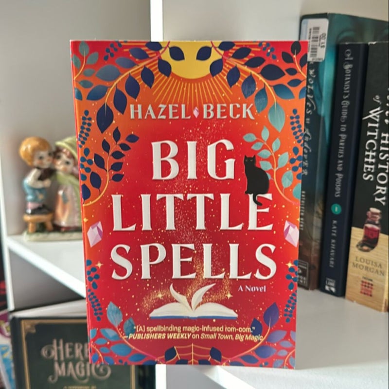 Big Little Spells