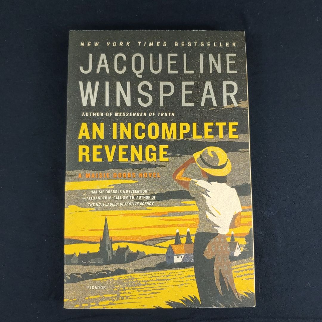 An Incomplete Revenge