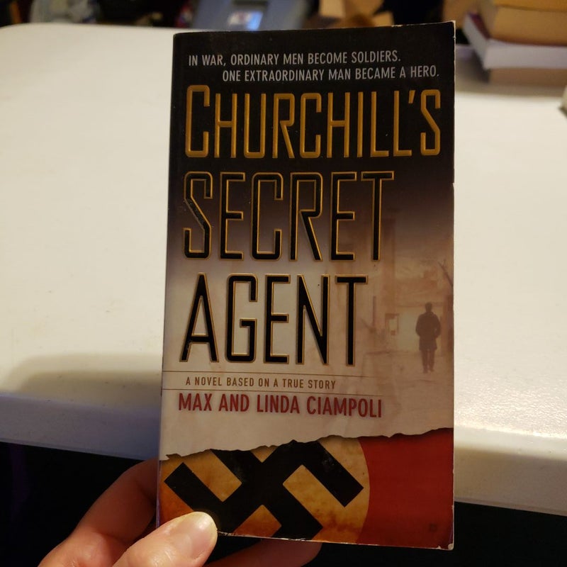 Churchill's Secret Agent