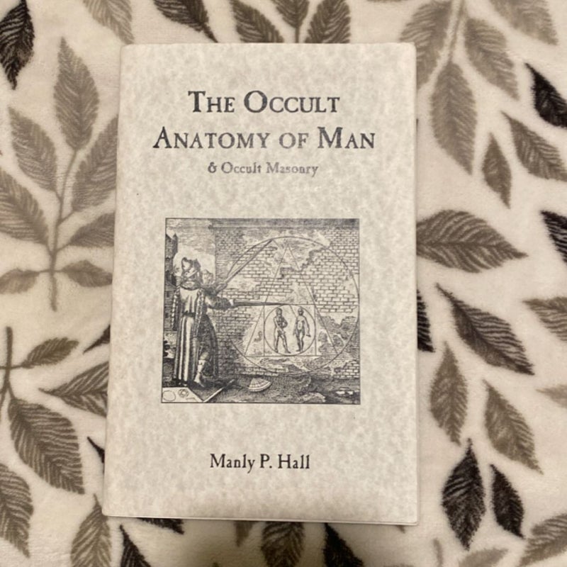 Occult Anatomy of Man