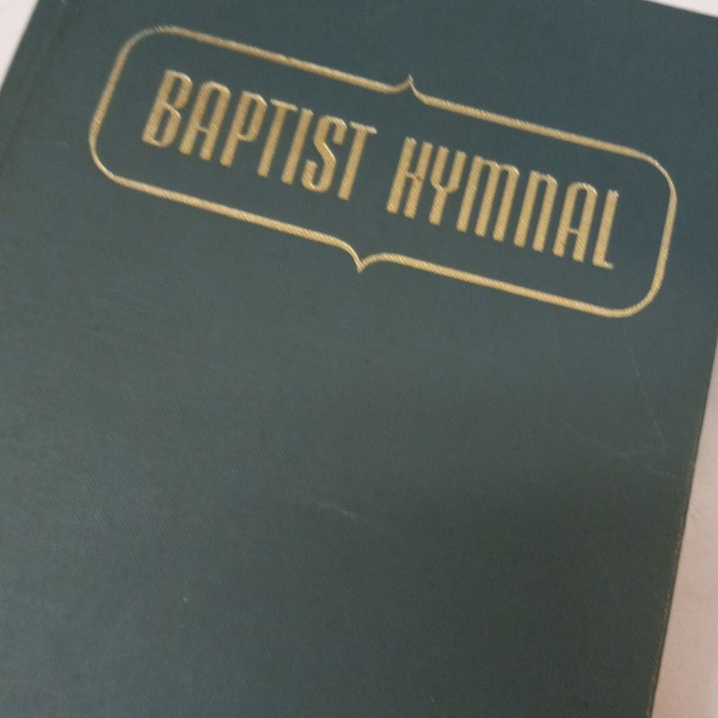 Baptist  Hymnal 