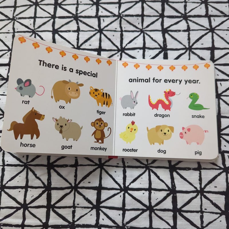 Baby's First Chinese New Year by DK, Hardcover Pangobooks