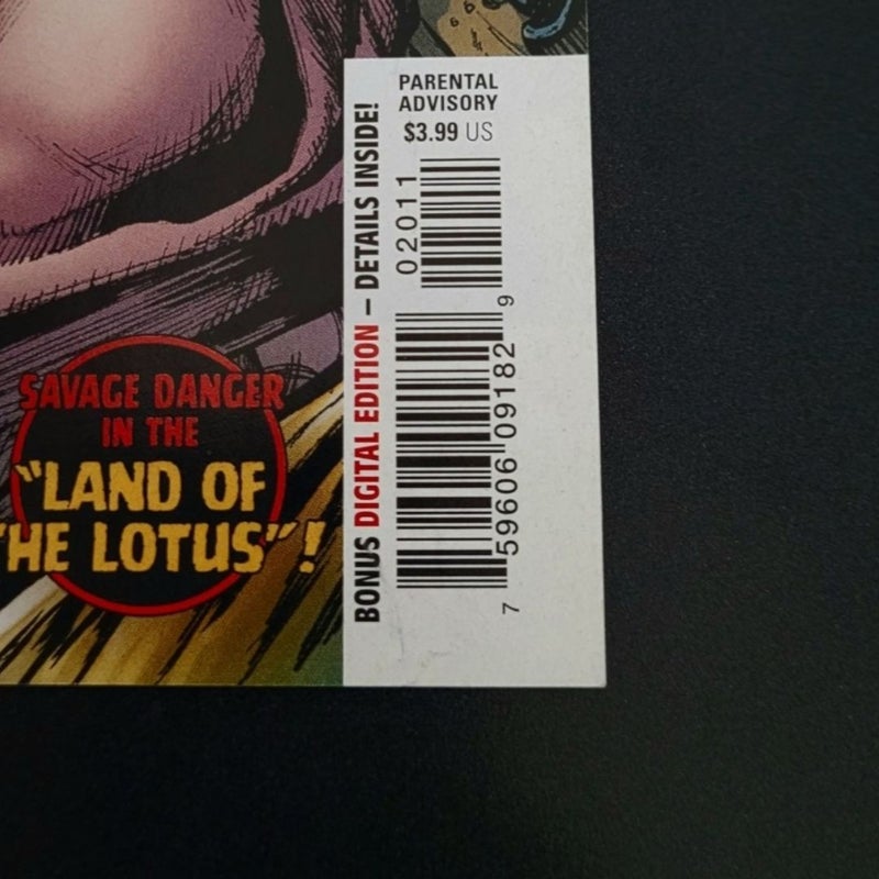 Conan The Barbarian #20