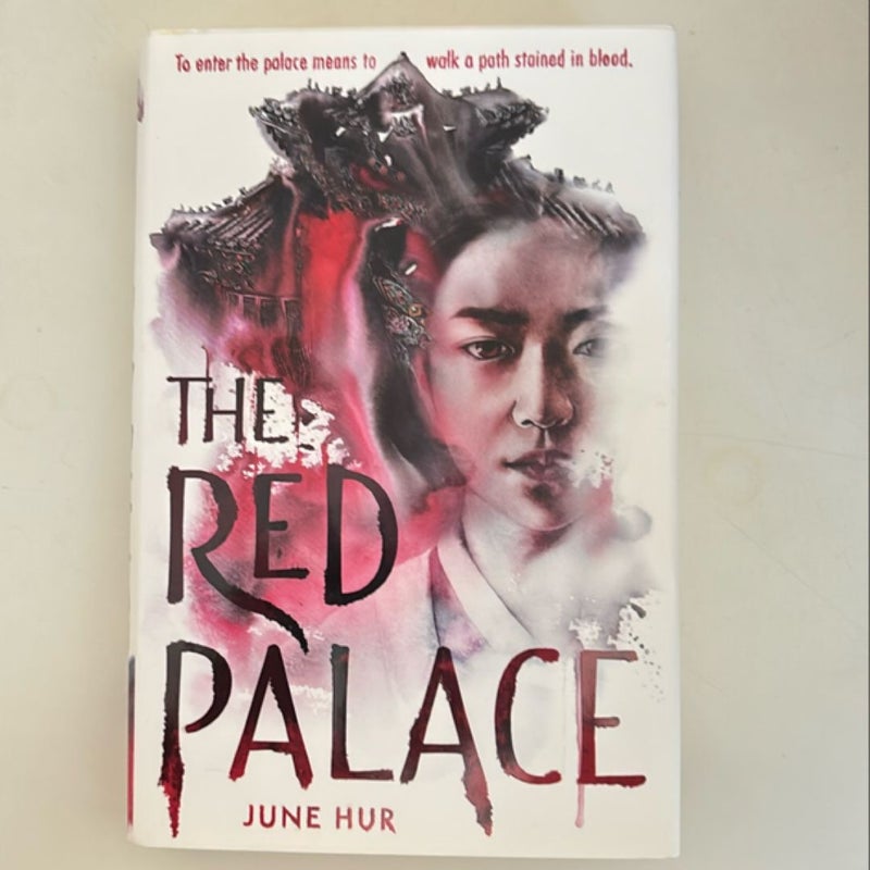 The Red Palace