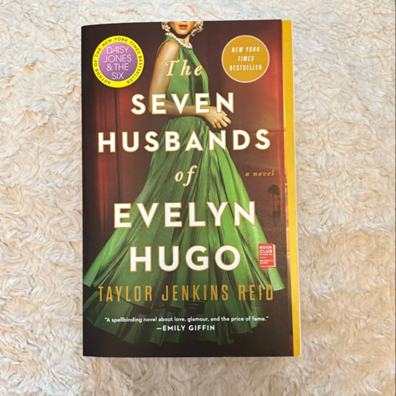 The Seven Husbands of Evelyn Hugo