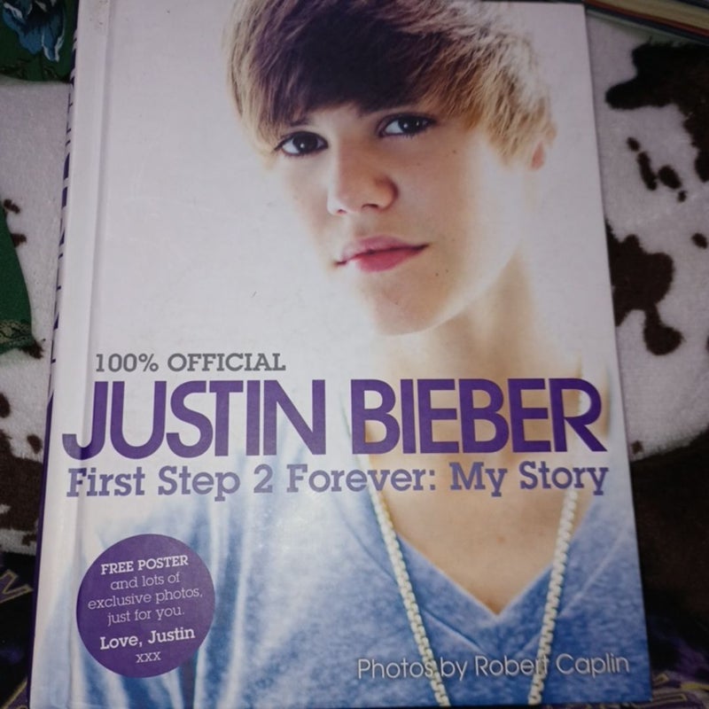 Justin Bieber: First Step 2 Forever