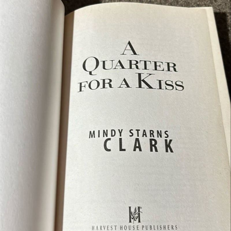 A Quarter for a Kiss