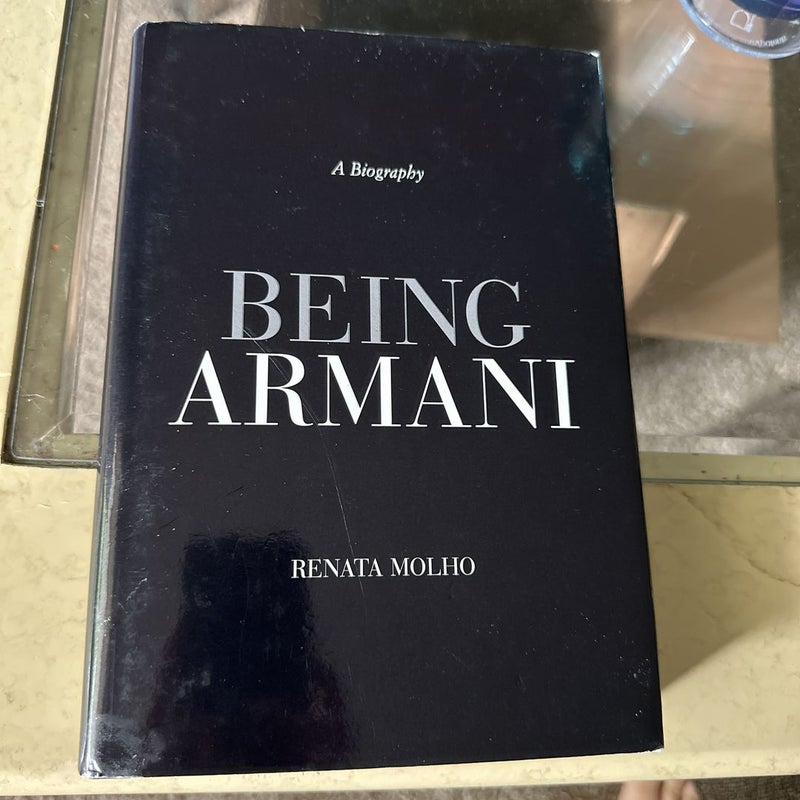 Being Armani