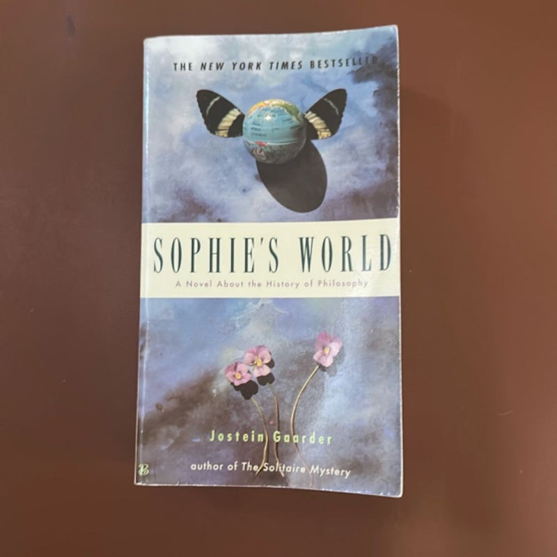 Sophie’s World