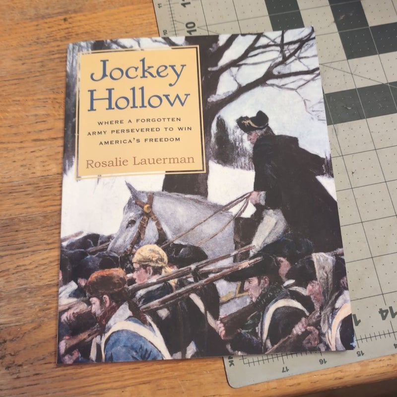 Jockey Hollow