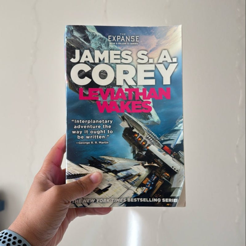 Leviathan Wakes