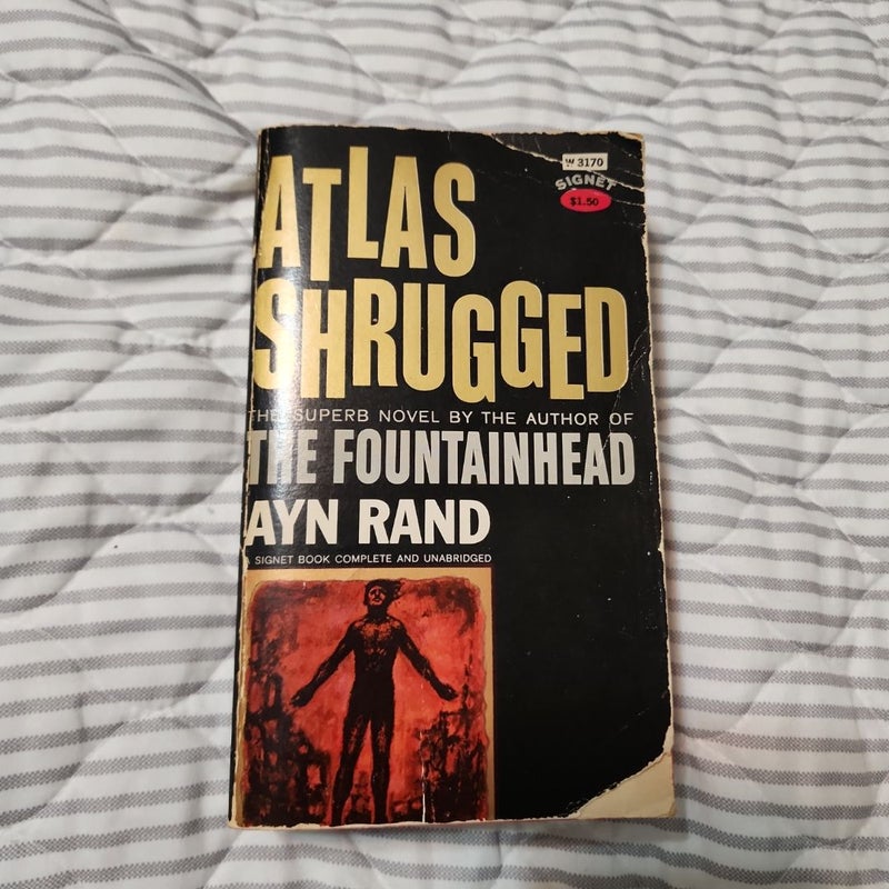 Atlas Shrugged