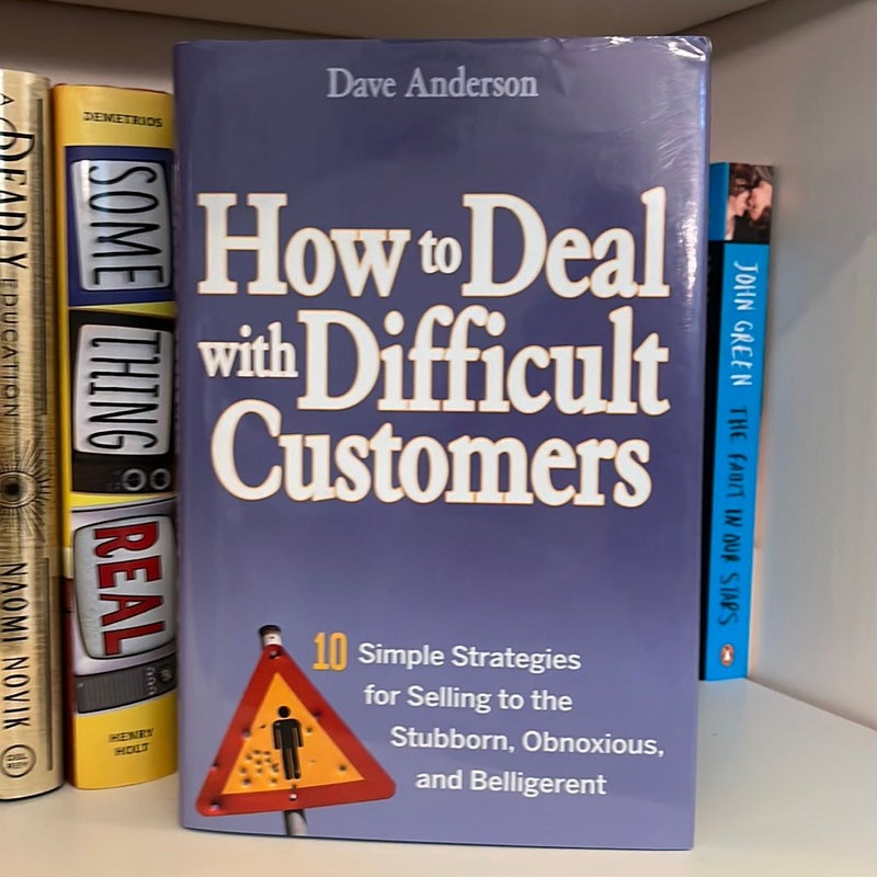 How to Deal with Difficult Customers