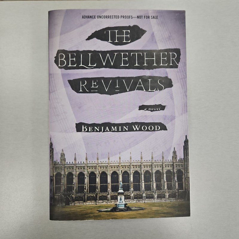 (Arc)The Bellwether Revivals 